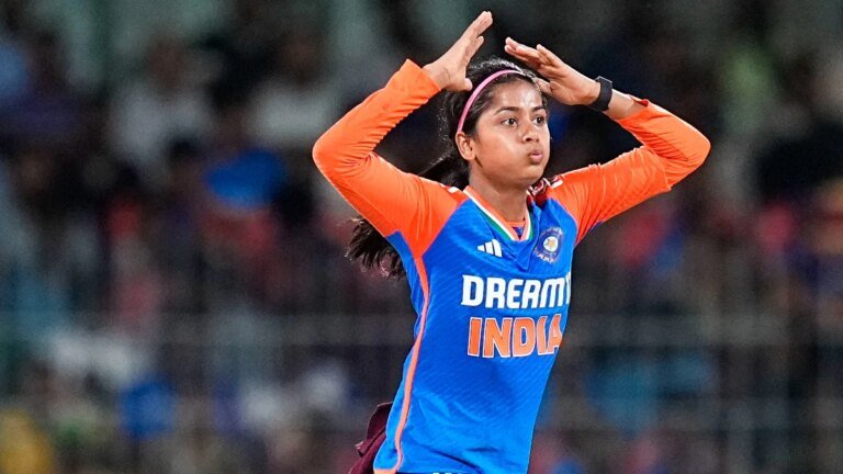Shreyanka Patil recalls dark phase of injury: She was depressed, wanted to quit cricket