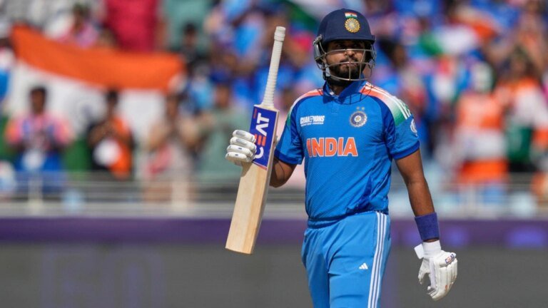 Shreyas Iyer replaces Suryakumar Yadav as India’s T20I captain