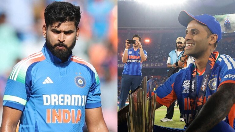 India T20I squad selection preview: Will Shreyas Iyer’s new era suit Sooryavanshi?