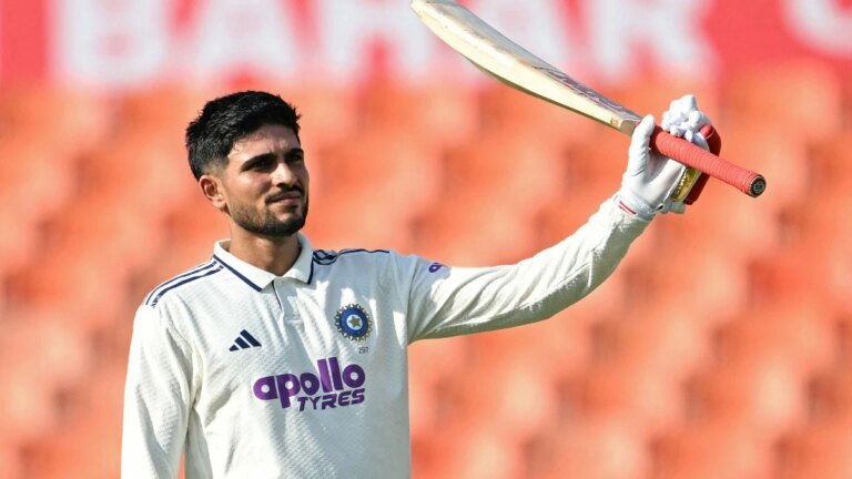 Shubman Gill carries IPL form into Tests, slams 11th hundred to deflate Afghanistan