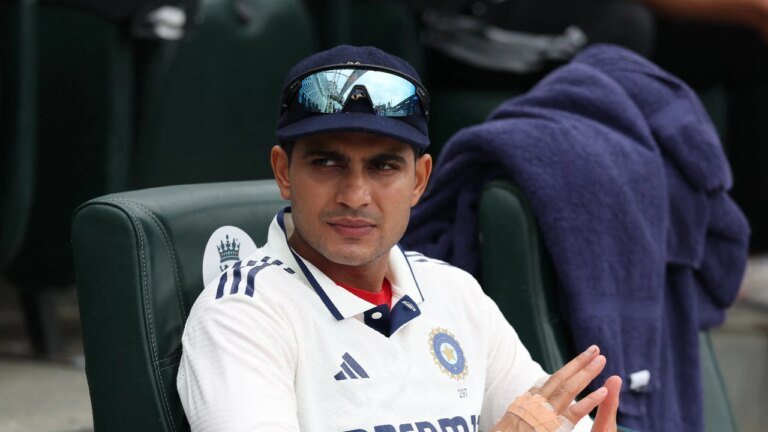 How Shubman Gill became India’s new Test machine: Ashwin reveals technical tweak