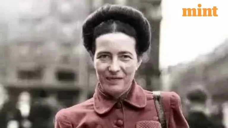 Quote of the day by Simone de Beauvoir: One’s life has value if one respects others | Today’s news