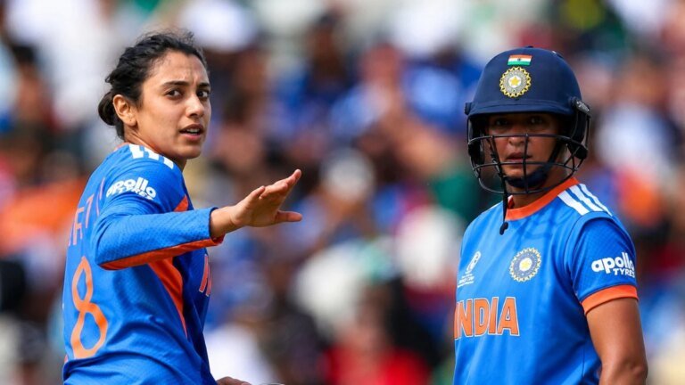 Women’s World Cup T20 2026: India at risk of early exit?