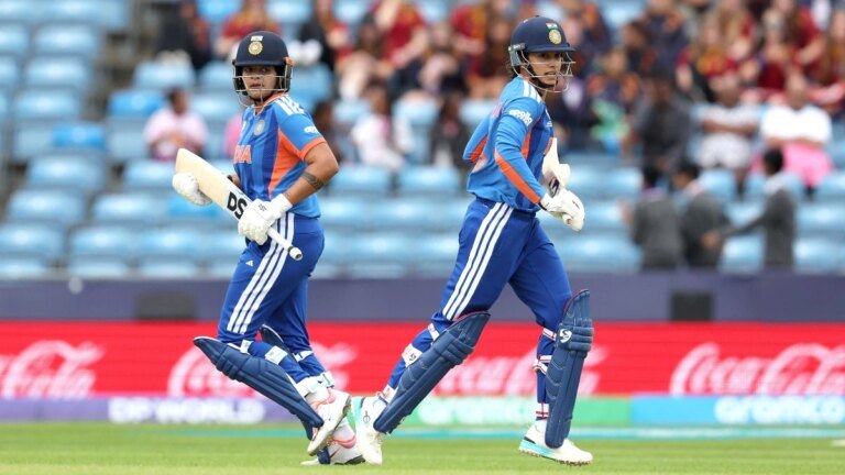 Smriti Mandhana, Shafali Verma prepare for trial by fire against South African pacers