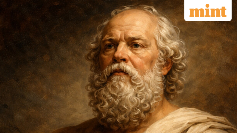 Quote of the Day from Socrates on Self-Discovery: “To find yourself, think for yourself” | Today’s news
