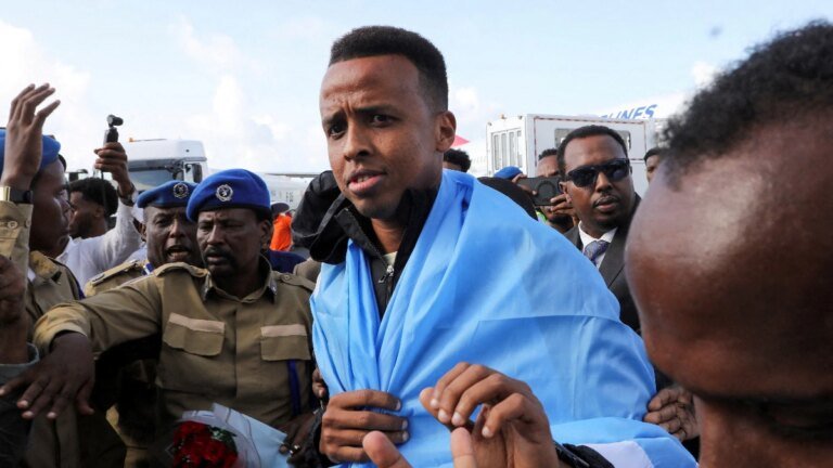 World Cup: Somalia referee Omar Artan denied entry to US, will be paid in full