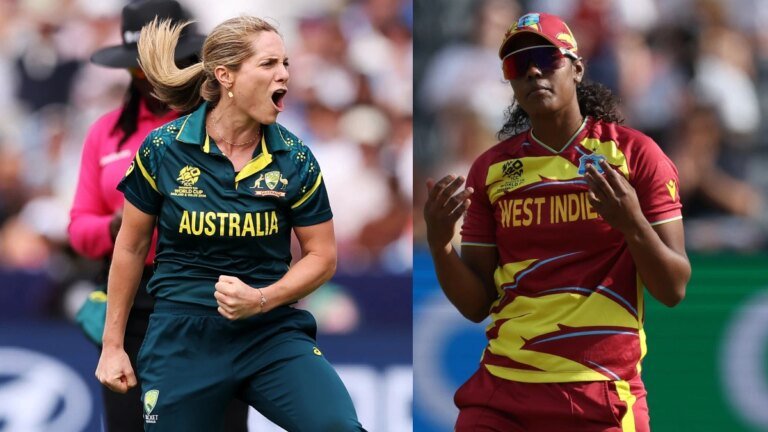 Australia are eyeing another final as West Indies prepare to storm the Women’s World T20 Cup