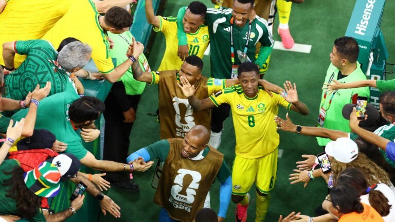 South Africa vs Canada Live, FIFA World Cup 2026: Round of 32 Begins