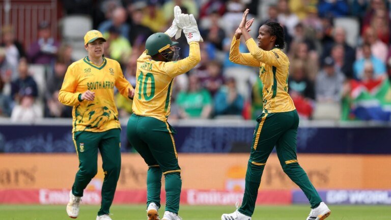 South Africa vs. Netherlands Women’s World Cup T20: Live Scores and Updates from Bristol