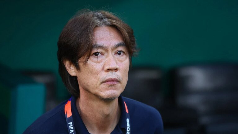 Food poisoning or what? Korean media rips coach after shock World Cup defeat