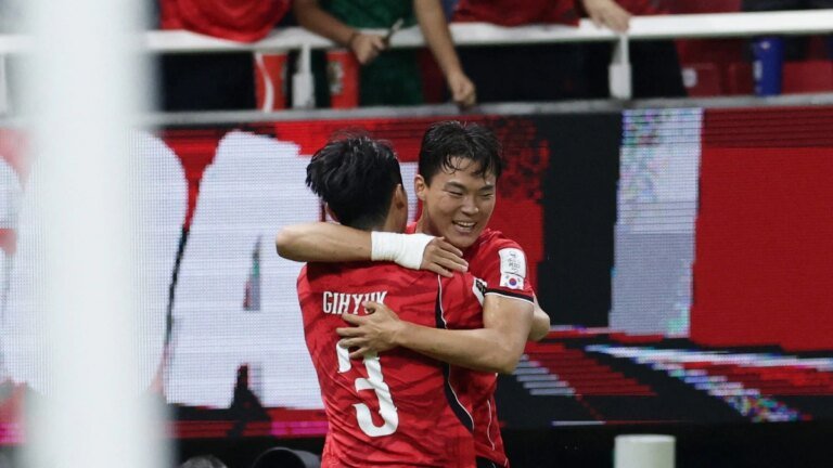 Fever on fire: Oh overcomes illness to inspire South Korea to opening-day win