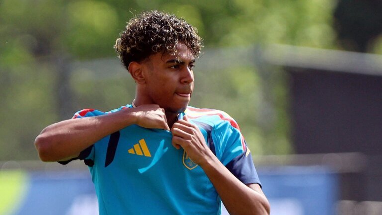 Spain vs Cape Verde live FIFA World Cup 2026: Lamine Yamal on the bench as the European champions aim for a quick start