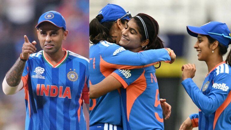 Ho jaega: Suryakumar Yadav draws parallels with men’s World T20 win to inspire women in India
