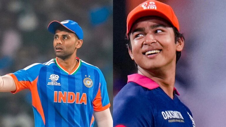 Suryakumar Yadav reacts to the new look of the Indian team and Sooryavanshi’s challenge