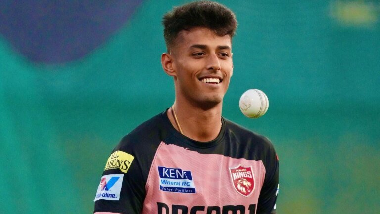 Up-and-comer Suryansh Shedge replaces Nitish Reddy for Ireland, England T20I series