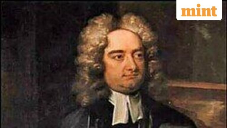 Jonathan Swift Quote of the Day: “You should never be ashamed to admit…” | Today’s news