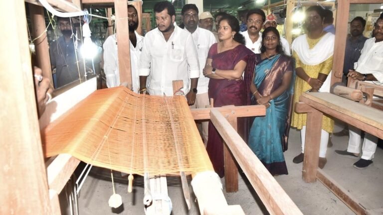 Fruit pulp factory, civic amenities, new industries are priorities for Vellore: Minister