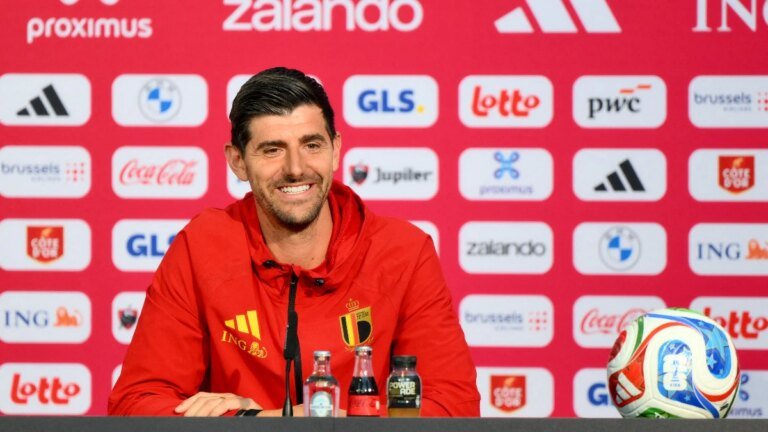 Real Madrid goalkeeper Thibaut Courtois is set to retire after the 2026 FIFA World Cup