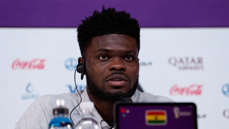 Thomas Partey ruled out of Ghana’s opening match as Canada rejects visa application
