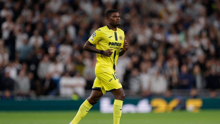 World Cup: Thomas Partey loses visa bid as he misses Ghana opener after being banned from Canada