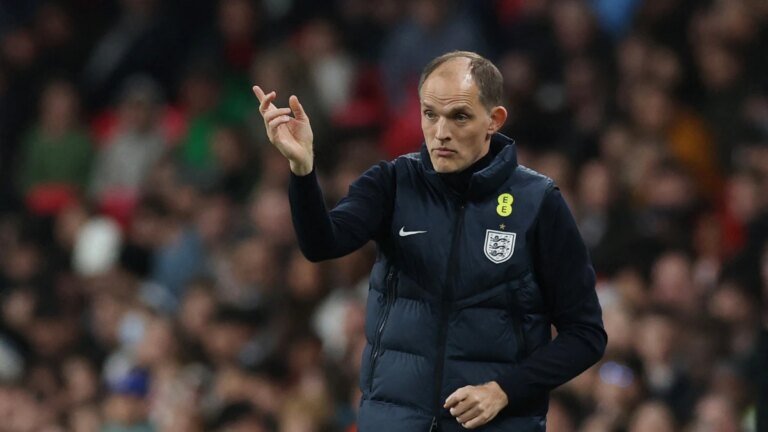 Thomas Tuchel is backing England to beat the heat and humidity at the World Cup