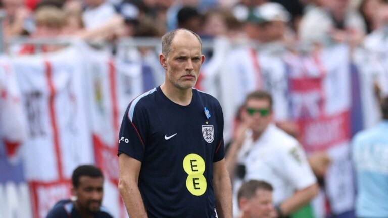 World Cup 2026: England can dare to dream but are not big favourites, says Thomas Tuchel