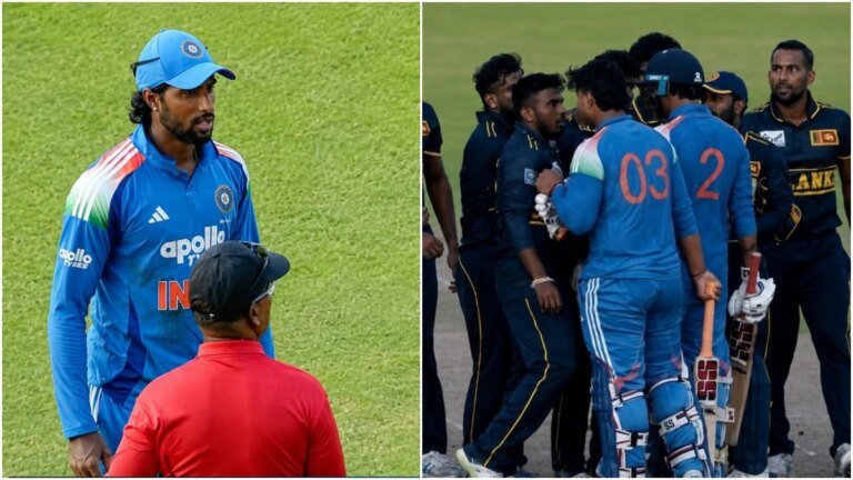 Lost Game and Grace: Tilak and Sooryavanshi lead ugly Super Over meltdown