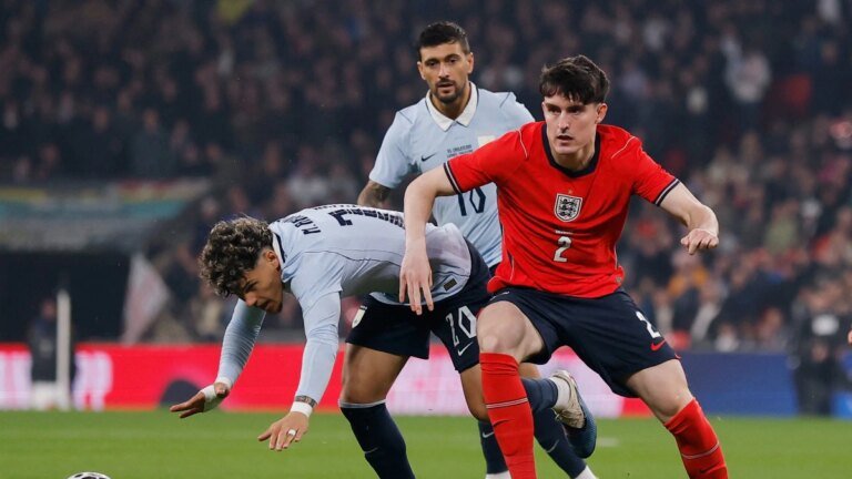 World Cup: Blow for England as Tino Livramento’s gamble backfires