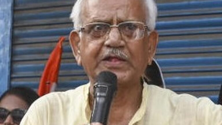 CID questions Trinamool veteran Sobhandeb in signature forgery case