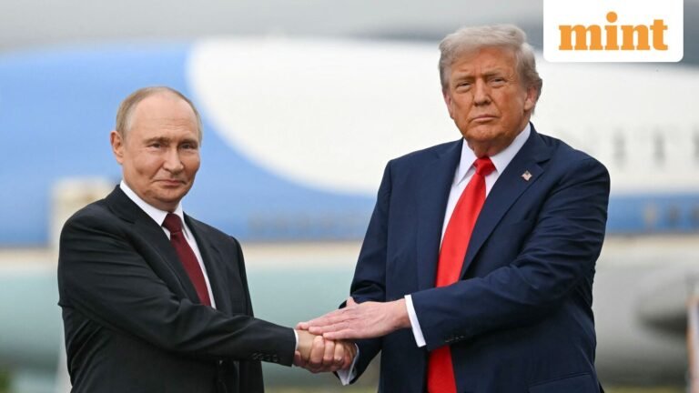 Donald Trump or Vladimir Putin: Who do Indians trust more to handle world affairs? The survey reveals…. | Today’s news