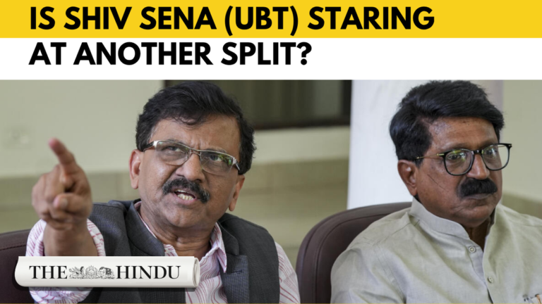 ‘Operation Tiger’ sparks panic in Sena (UBT) as six MPs skip emergency meeting in Delhi