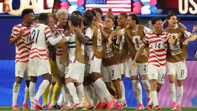 FIFA World Cup 2026: USA beat Paraguay 4-1 to open campaign in style