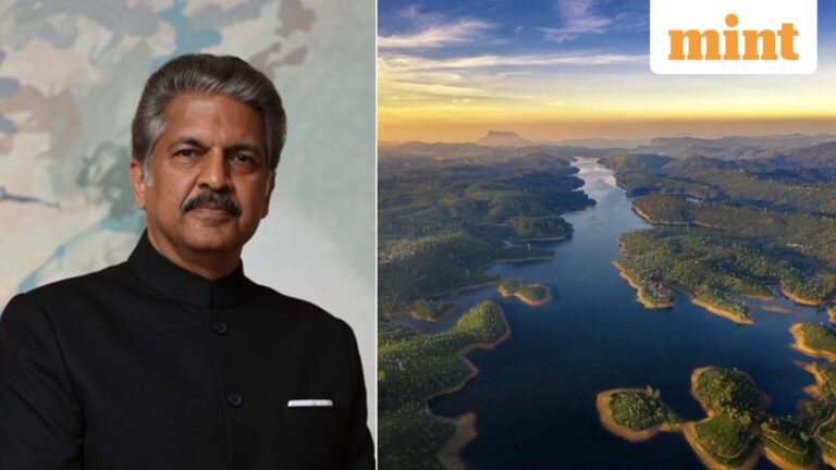 Crowded hill stations ‘test the patience’ of tourists: Anand Mahindra designs Valparai, a hidden Tamil gem | Today’s news