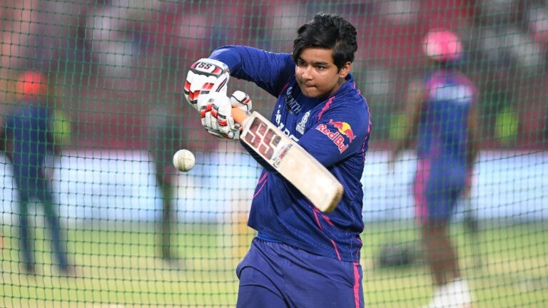 Sooryavanshi’s childhood coach in India: BCCI have found their poster boy