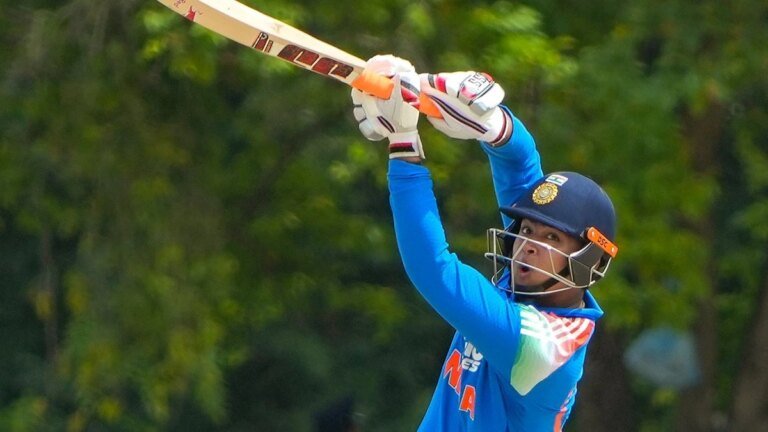 Will Vaibhav Sooryavanshi be in the firing line after the Sri Lanka row?