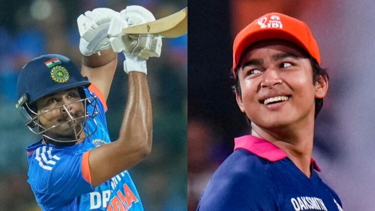 Shreyas Iyer named T20I captain, Vaibhav Sooryavanshi in squad for UK tour
