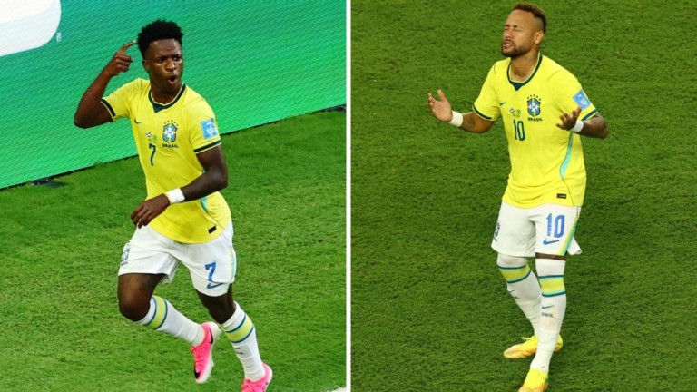 Neymar’s return, Vini Jr’s night: Brazil go into knockout stages with 3-0 win against Scotland