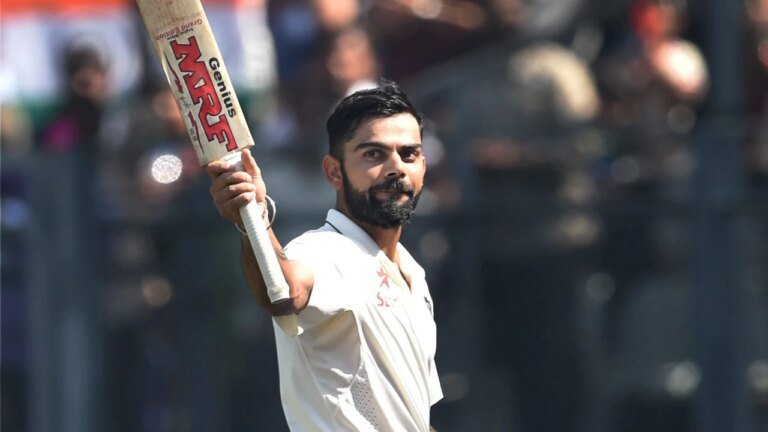 9,230 and out: Virat Kohli firmly rejects talk of canceling Test