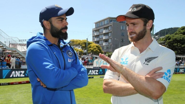 Virat Kohli congratulates Williamson on retirement: Well done mate, life has just begun