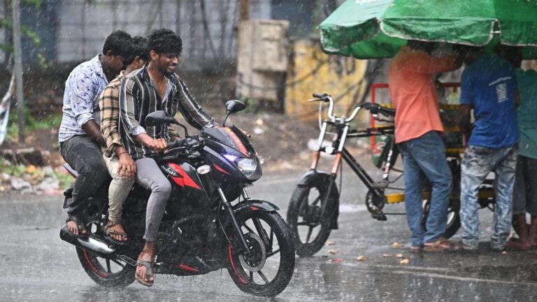 IMD predicts thunderstorms, light showers till June 6 for AP
