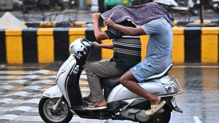 Thunderstorms, rain and heatwave are likely to prevail in AP for three more days