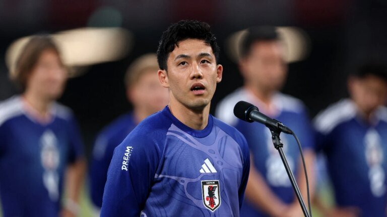 Wataru Endo retires from Japan duty after injury ends 2026 World Cup dream