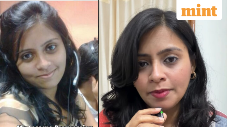 Woman who started her career working in a call center for ₹4,500, now earns ₹3,00,000 a month: “Learn new skills, try…” | Today’s news