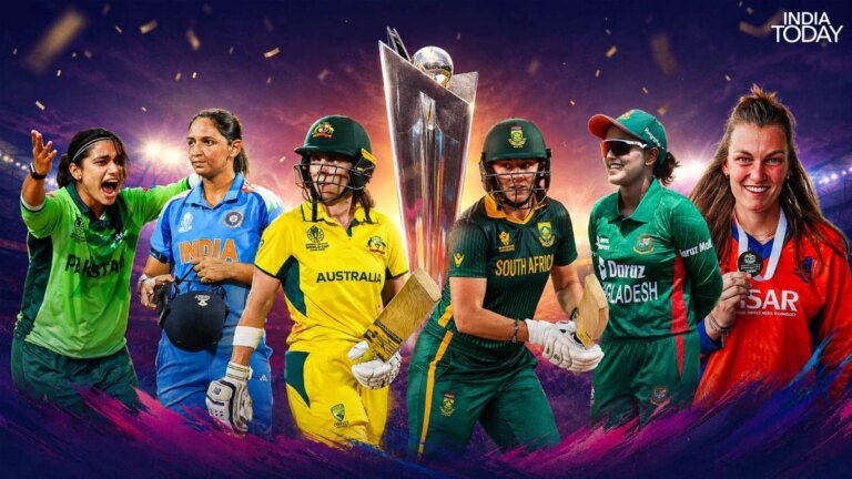 Women’s T20 World Cup Pool A Preview: India face a tough test in the three-way tie