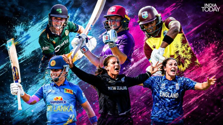 Women’s T20 World Cup Pool B Preview: Can West Indies, Sri Lanka surprise favourites?