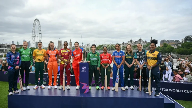 FIFA Women’s World Cup T20 2026 opening ceremony: Who’s performing, when and where to watch