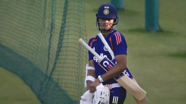 Now or never: Yashasvi Jaiswal faces crucial test as India’s eye test series moves