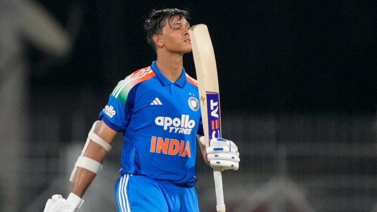 Has Yashasvi Jaiswal done enough to earn an England ODI invite? Shubman Gill reveals