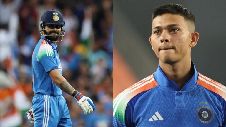 Virat Kohli ruled out of England ODI tour, Yashasvi Jaiswal named replacement