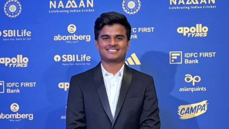 From Chambal to India U19 captain: Yashbardhan Singh Chauhan’s journey in blue